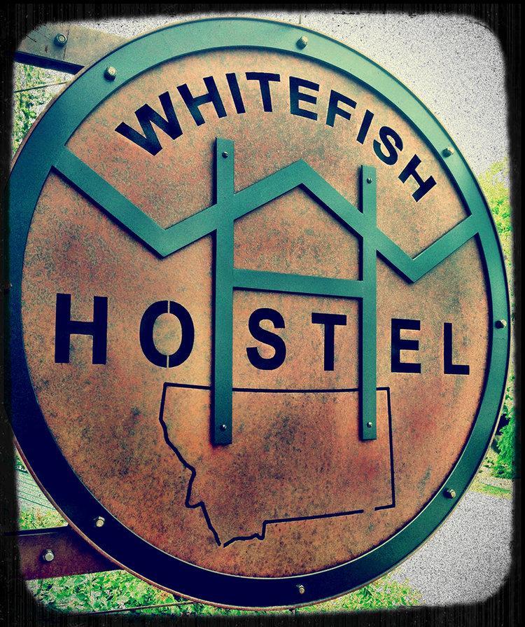 Whitefish Hostel Екстериор снимка